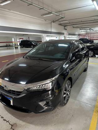 HONDA CITY 1.5 i-VTEC FLEX TOURING CVT
